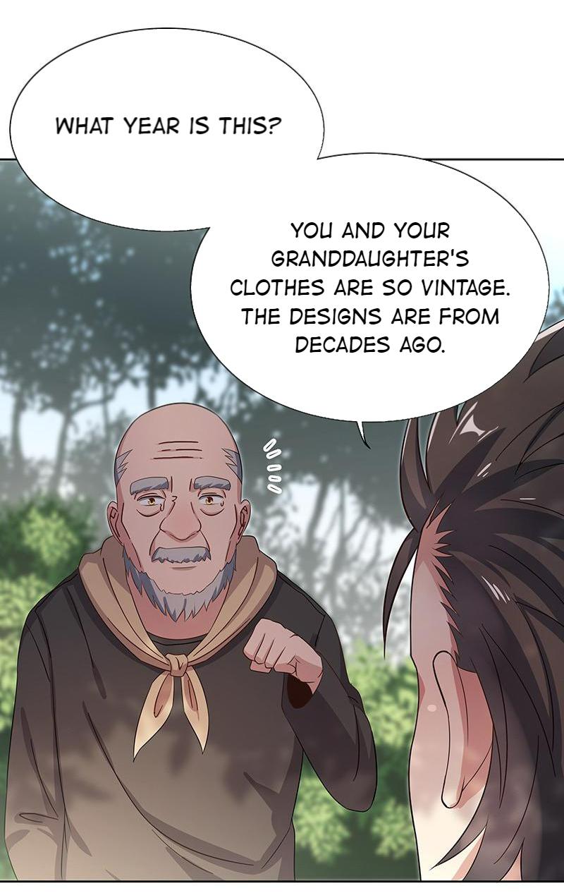 The Super Doctor From 2089 Don’t Touch My Granddaughter’s Butt 第47页
