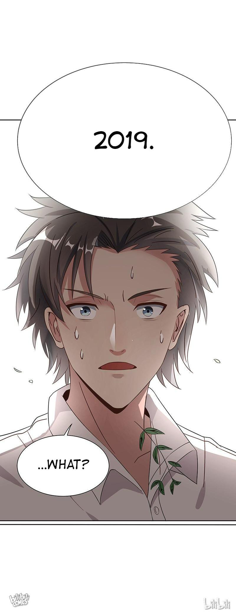 The Super Doctor From 2089 Don’t Touch My Granddaughter’s Butt 第49页