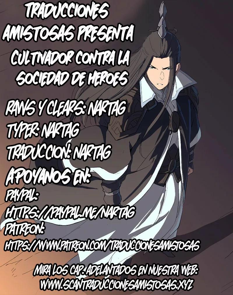 Cultivator Against Hero Society Ch. 5 第1页