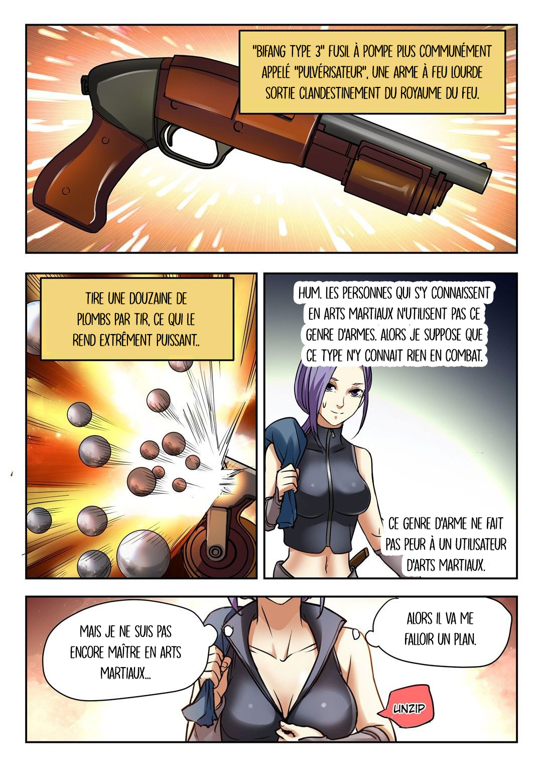 My Great Sword Ch. 1 第10页