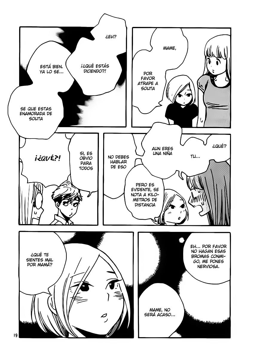 Koiiji: Love Glutton Vol. 1 Ch. 1 第19页
