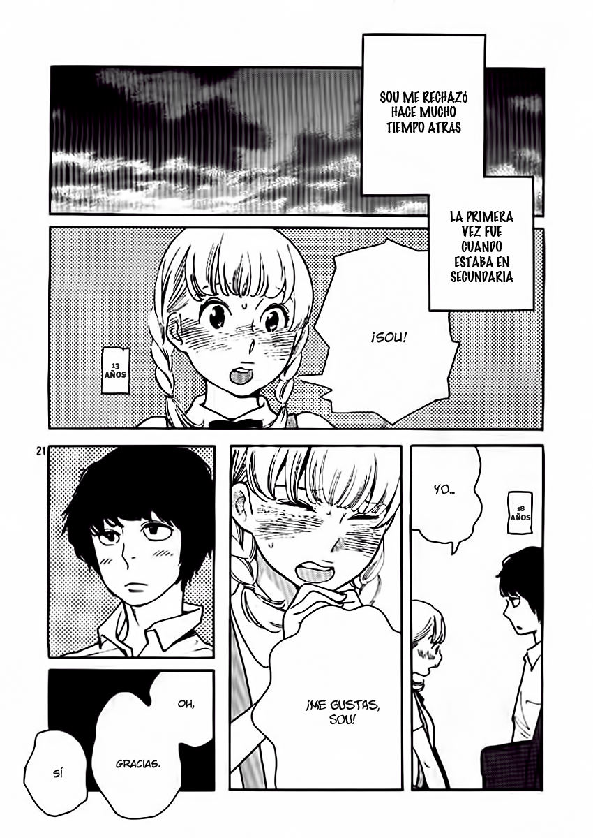 Koiiji: Love Glutton Vol. 1 Ch. 1 第21页