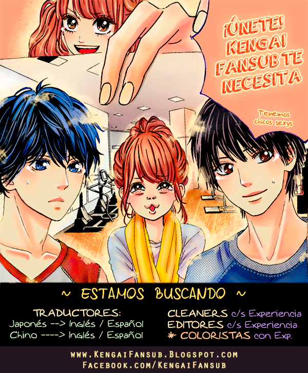Koiiji: Love Glutton Vol. 1 Ch. 1 第36页