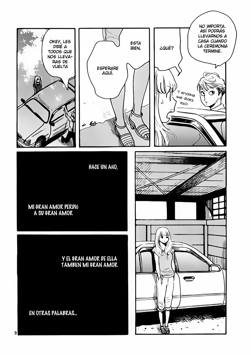 Koiiji: Love Glutton Vol. 1 Ch. 1 第9页