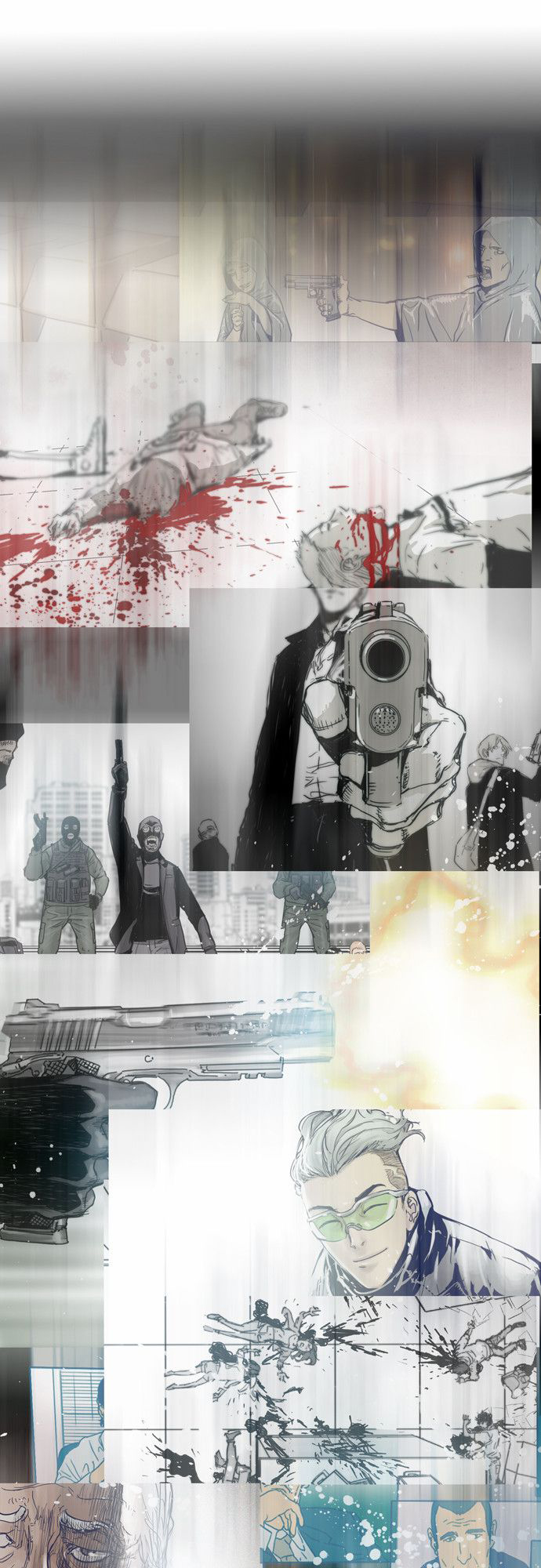 Blade Note Prologue 第13页