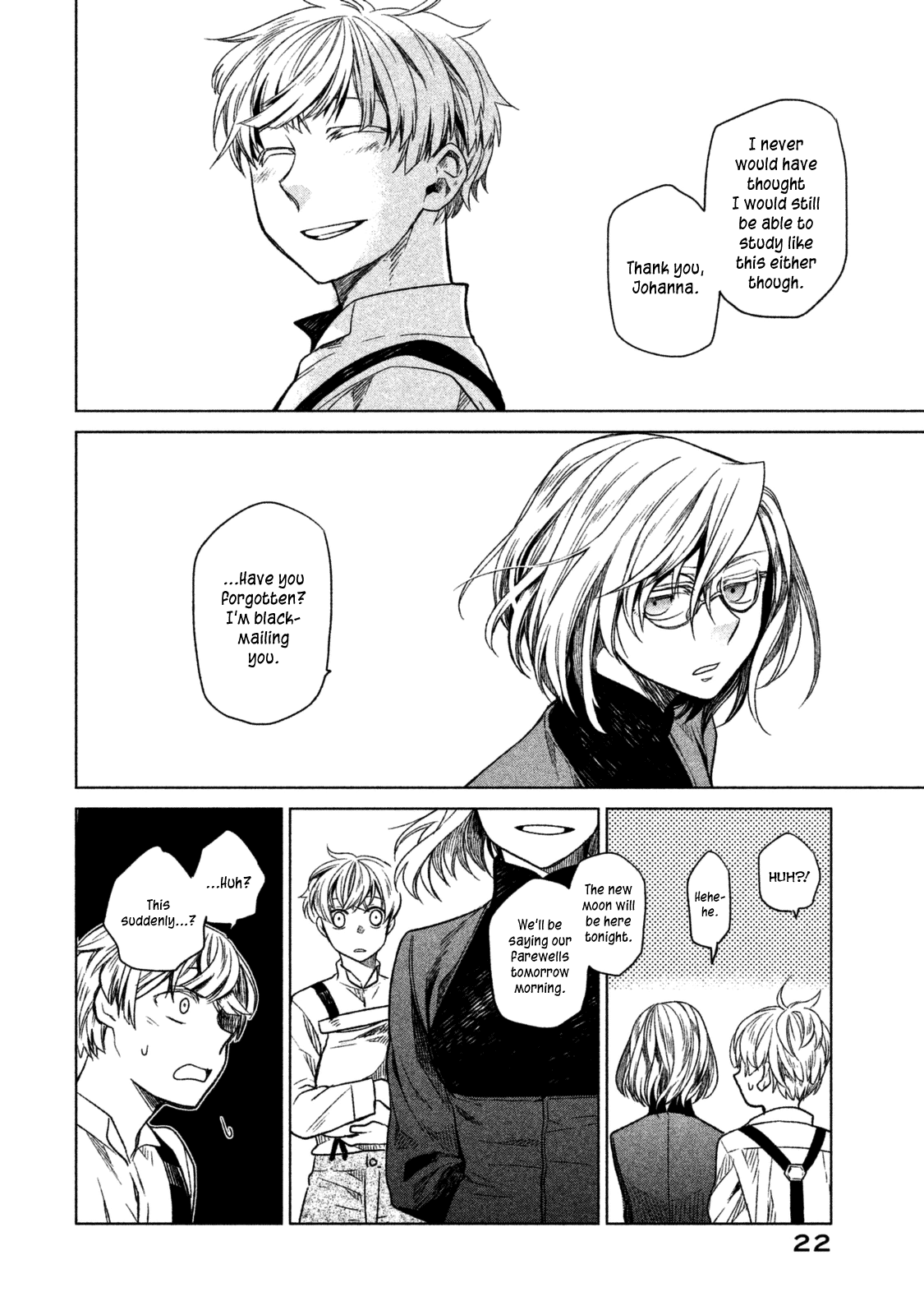 Frau Faust The Man From The Fairy Tales 第20页