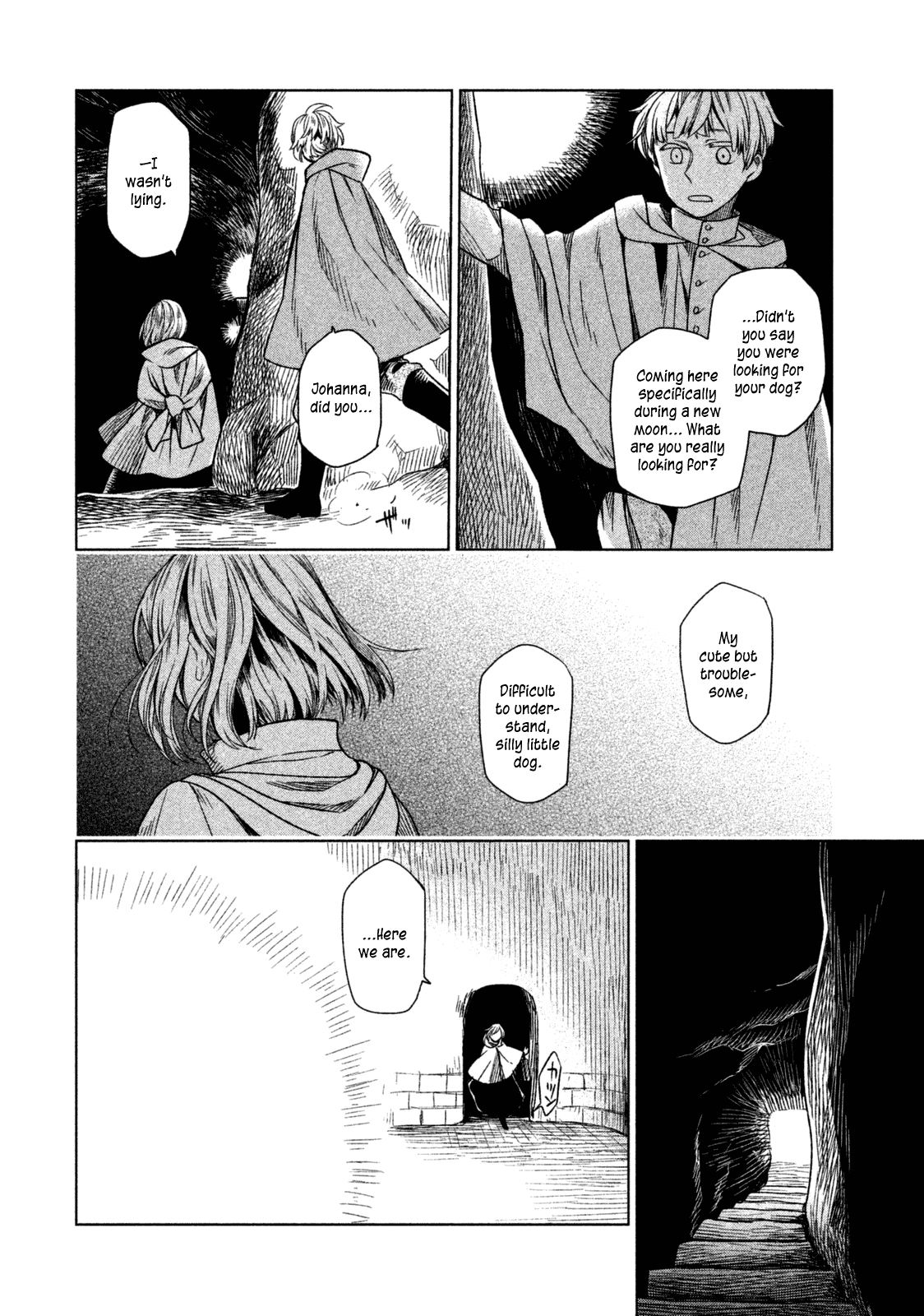 Frau Faust The Man From The Fairy Tales 第30页