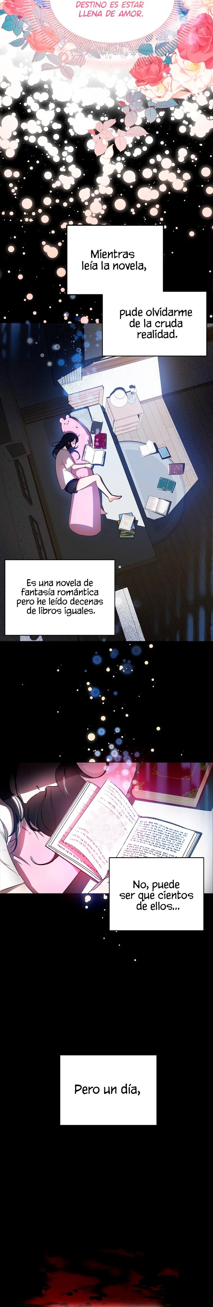 I Think I Have Transmigrated Somewhere Ch. 1 第5页
