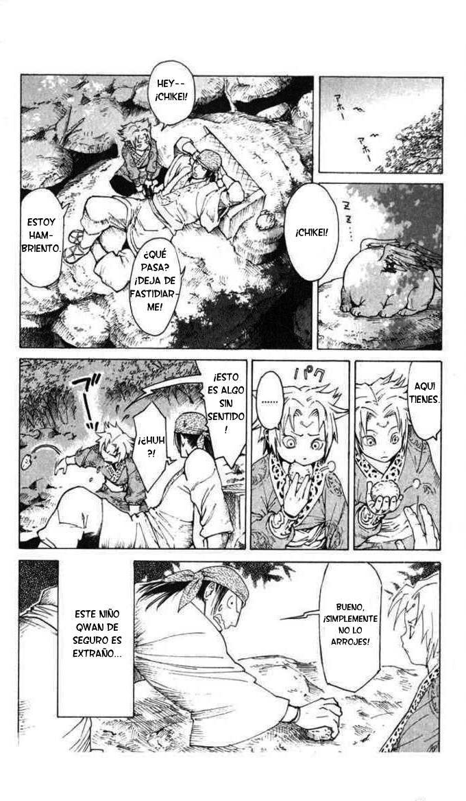 Kairikiranshin Kuwan Controladora De Insectos 第10页
