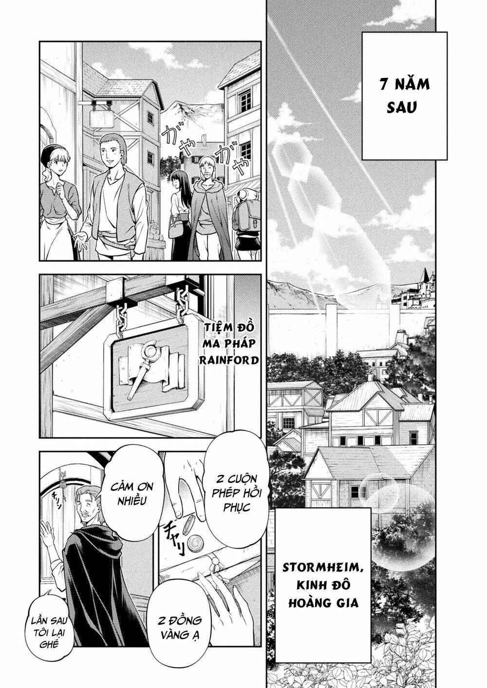 Drawing - Saikyou Mangaka wa Oekaki Skill de Isekai Musou Suru! Vol. 1 Ch. 1 第28页