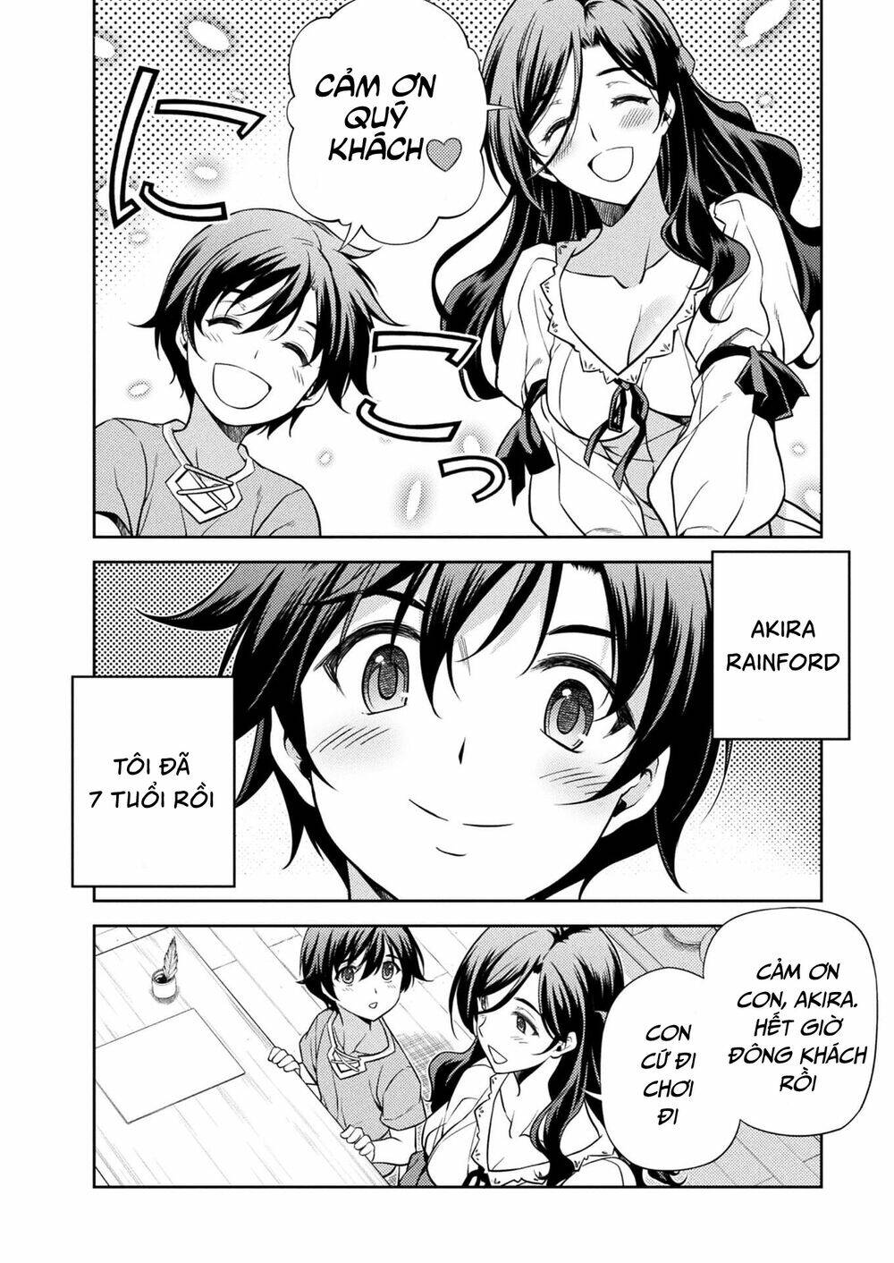 Drawing - Saikyou Mangaka wa Oekaki Skill de Isekai Musou Suru! Vol. 1 Ch. 1 第29页
