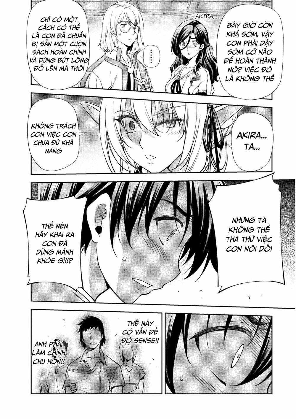 Drawing - Saikyou Mangaka wa Oekaki Skill de Isekai Musou Suru! Vol. 1 Ch. 1 第47页