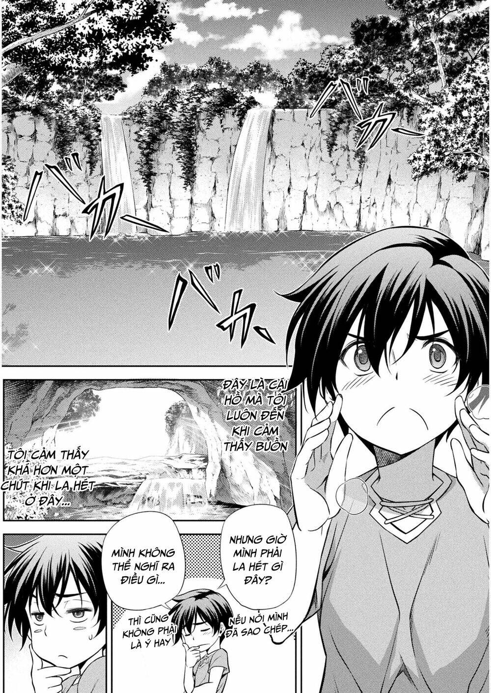 Drawing - Saikyou Mangaka wa Oekaki Skill de Isekai Musou Suru! Vol. 1 Ch. 1 第49页