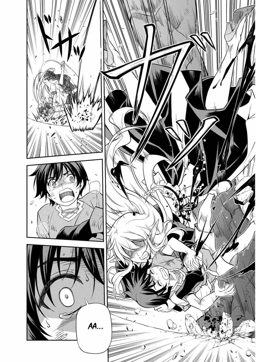 Drawing - Saikyou Mangaka wa Oekaki Skill de Isekai Musou Suru! Vol. 1 Ch. 1 第51页