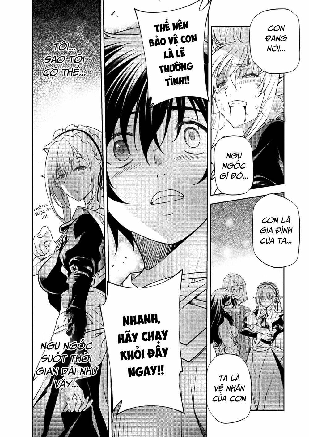 Drawing - Saikyou Mangaka wa Oekaki Skill de Isekai Musou Suru! Vol. 1 Ch. 1 第55页