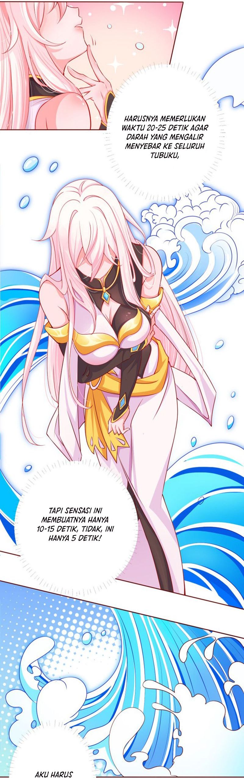 My Apprentice Is Actually the Empress Ch. 5 第4页