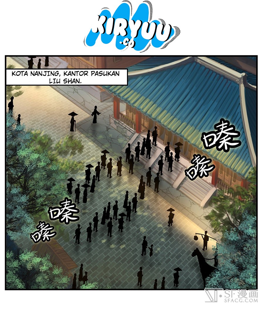 The Top Martial Artist's Retired Life Ch. 3 第3页