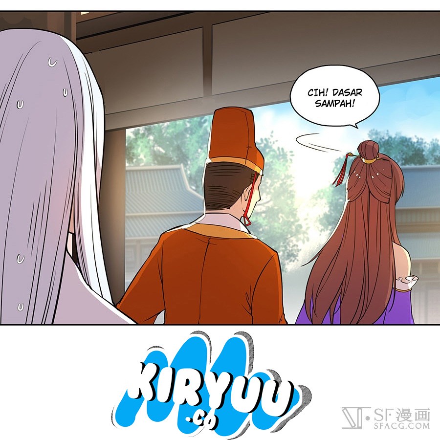 The Top Martial Artist's Retired Life Ch. 3 第21页