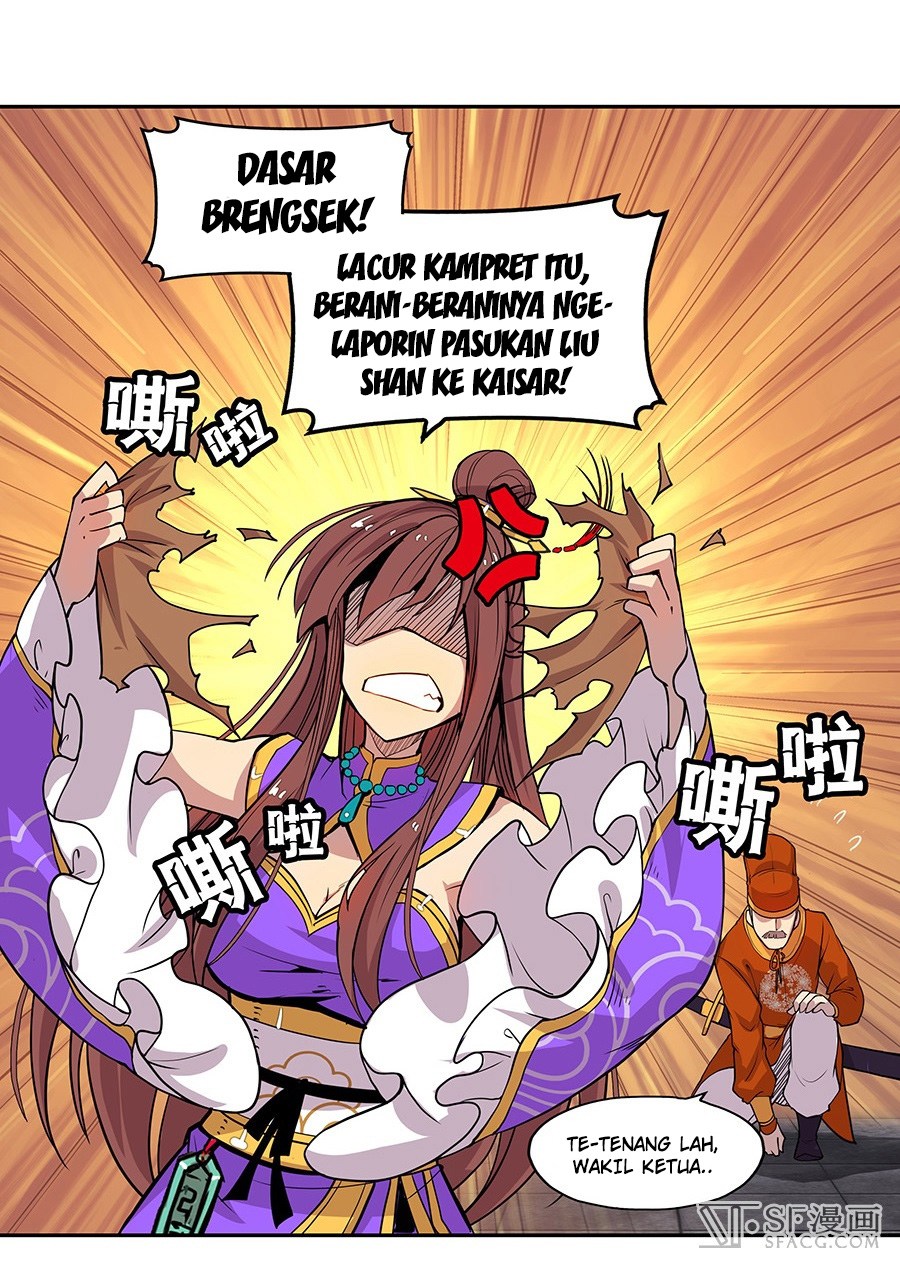 The Top Martial Artist's Retired Life Ch. 3 第31页