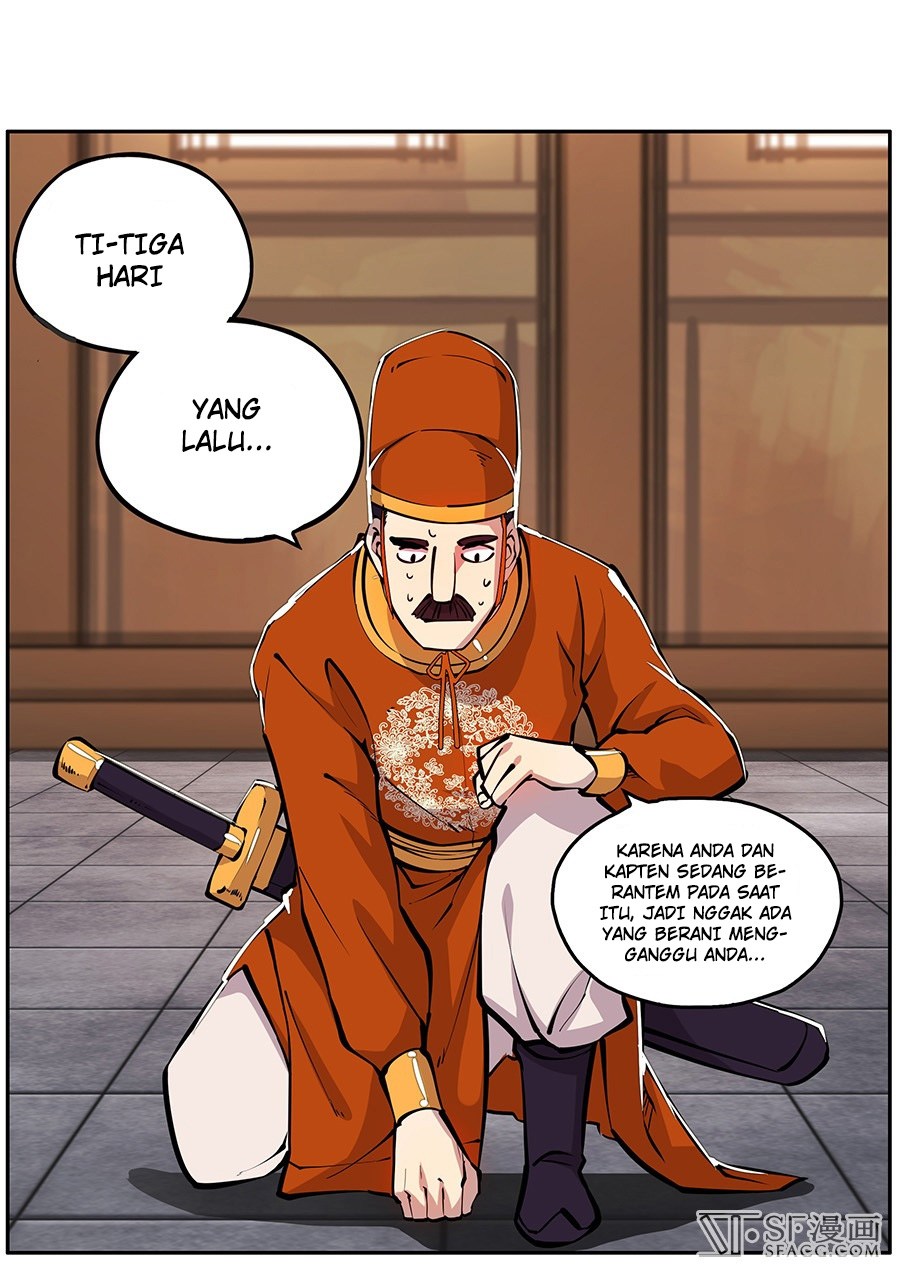 The Top Martial Artist's Retired Life Ch. 3 第33页