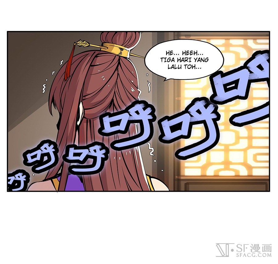 The Top Martial Artist's Retired Life Ch. 3 第34页