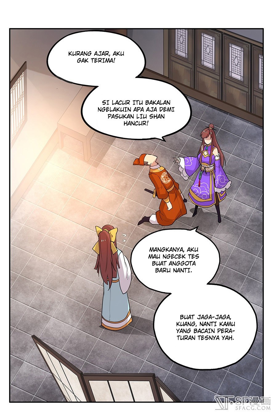 The Top Martial Artist's Retired Life Ch. 3 第40页