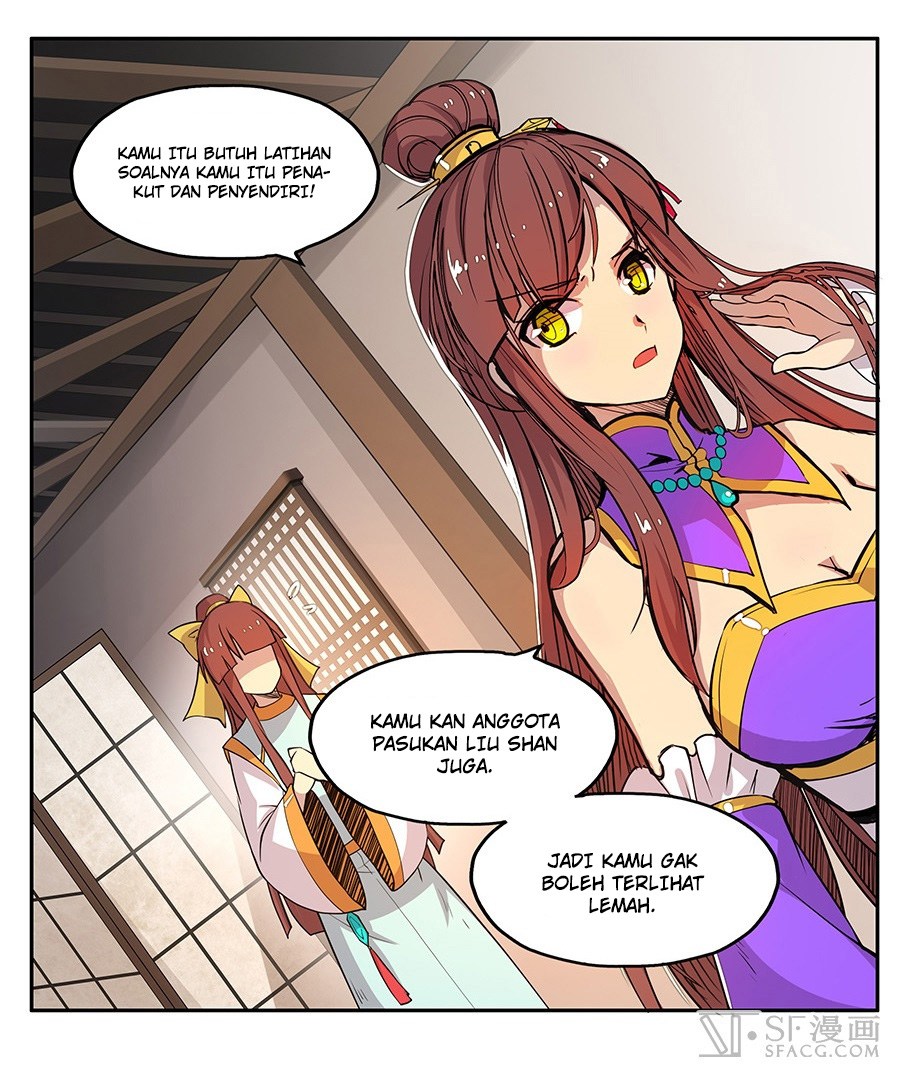 The Top Martial Artist's Retired Life Ch. 3 第42页