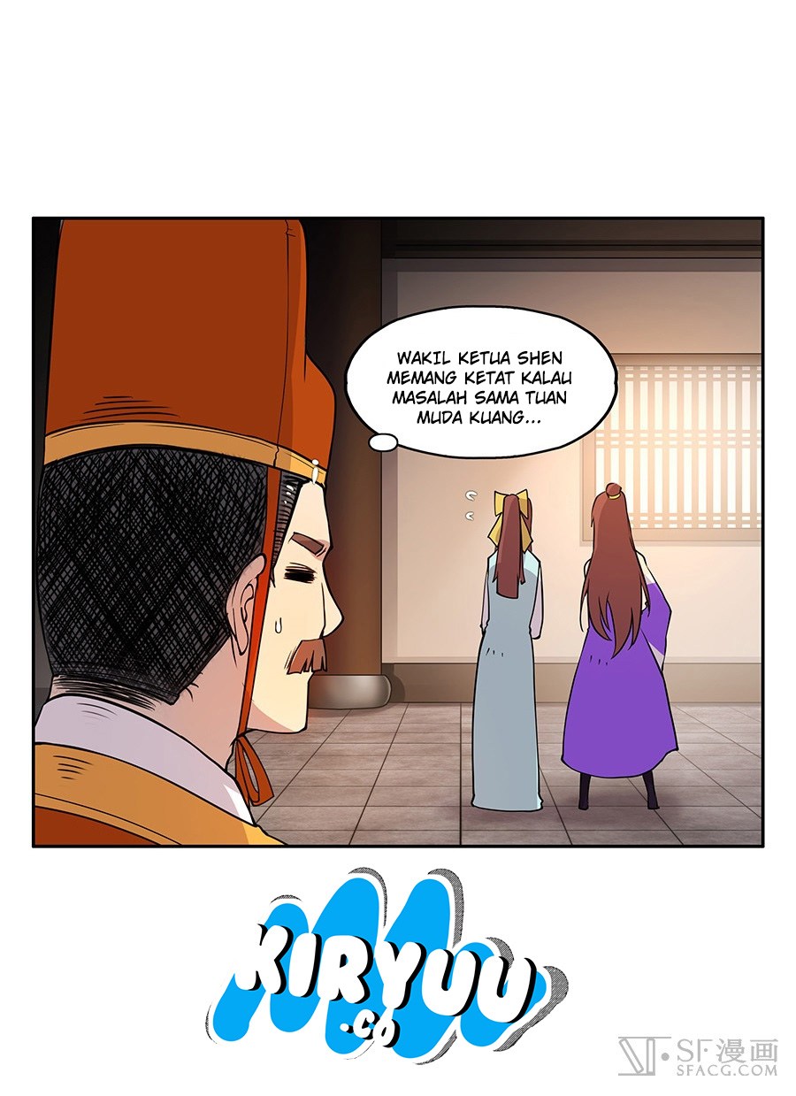 The Top Martial Artist's Retired Life Ch. 3 第46页