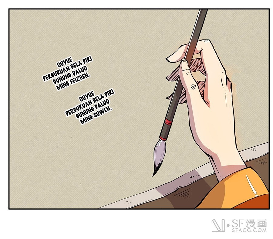 The Top Martial Artist's Retired Life Ch. 3 第48页