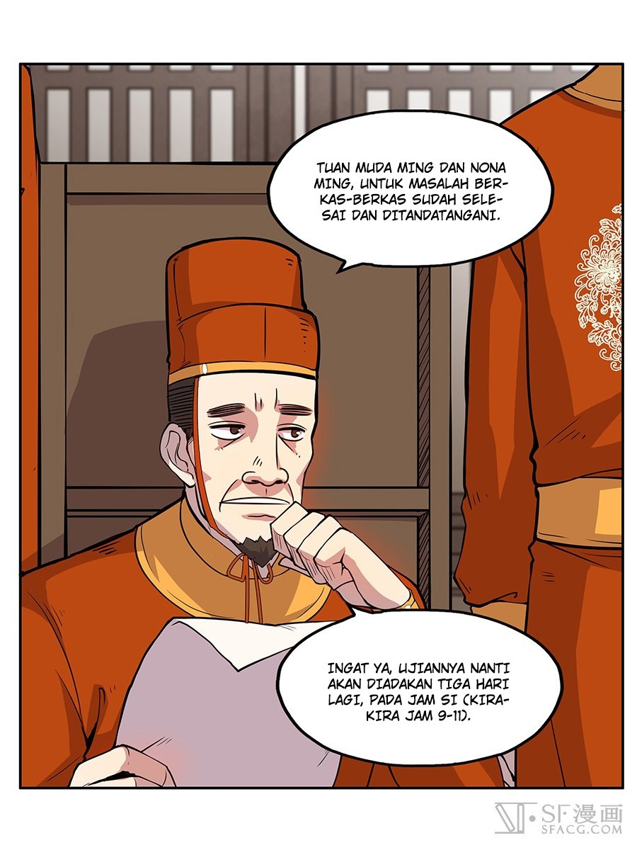The Top Martial Artist's Retired Life Ch. 3 第49页