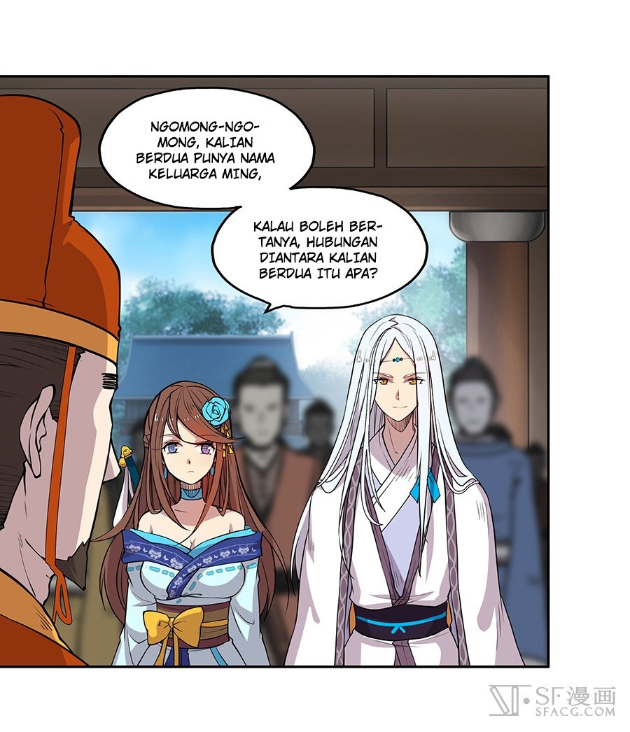 The Top Martial Artist's Retired Life Ch. 3 第50页