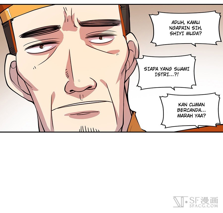 The Top Martial Artist's Retired Life Ch. 3 第52页