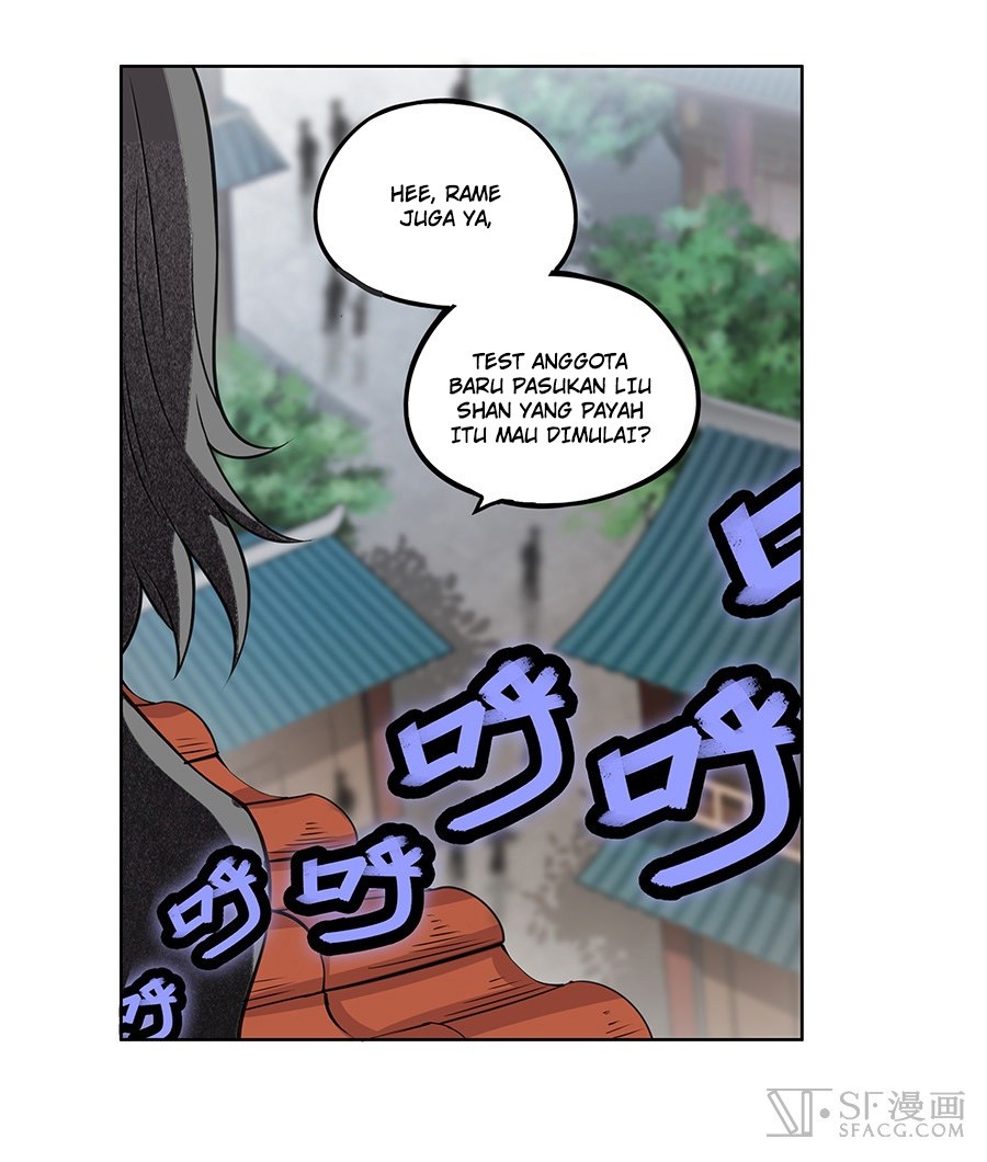 The Top Martial Artist's Retired Life Ch. 3 第60页