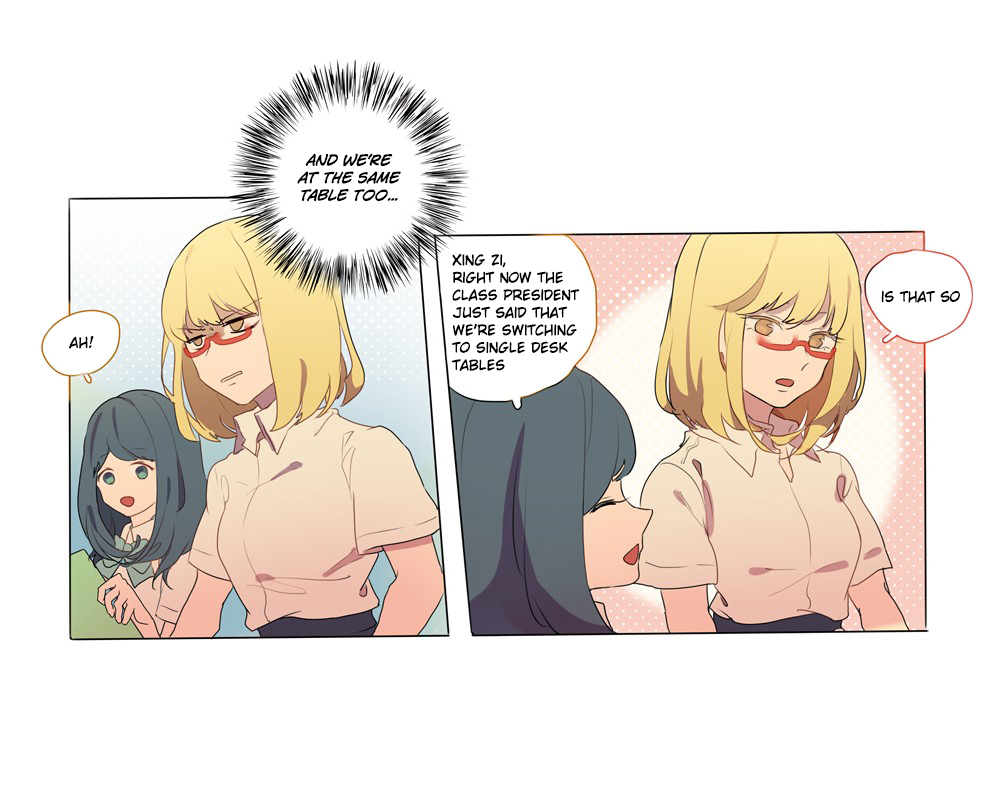 Wanting to Touch You Ch. 1 第13页