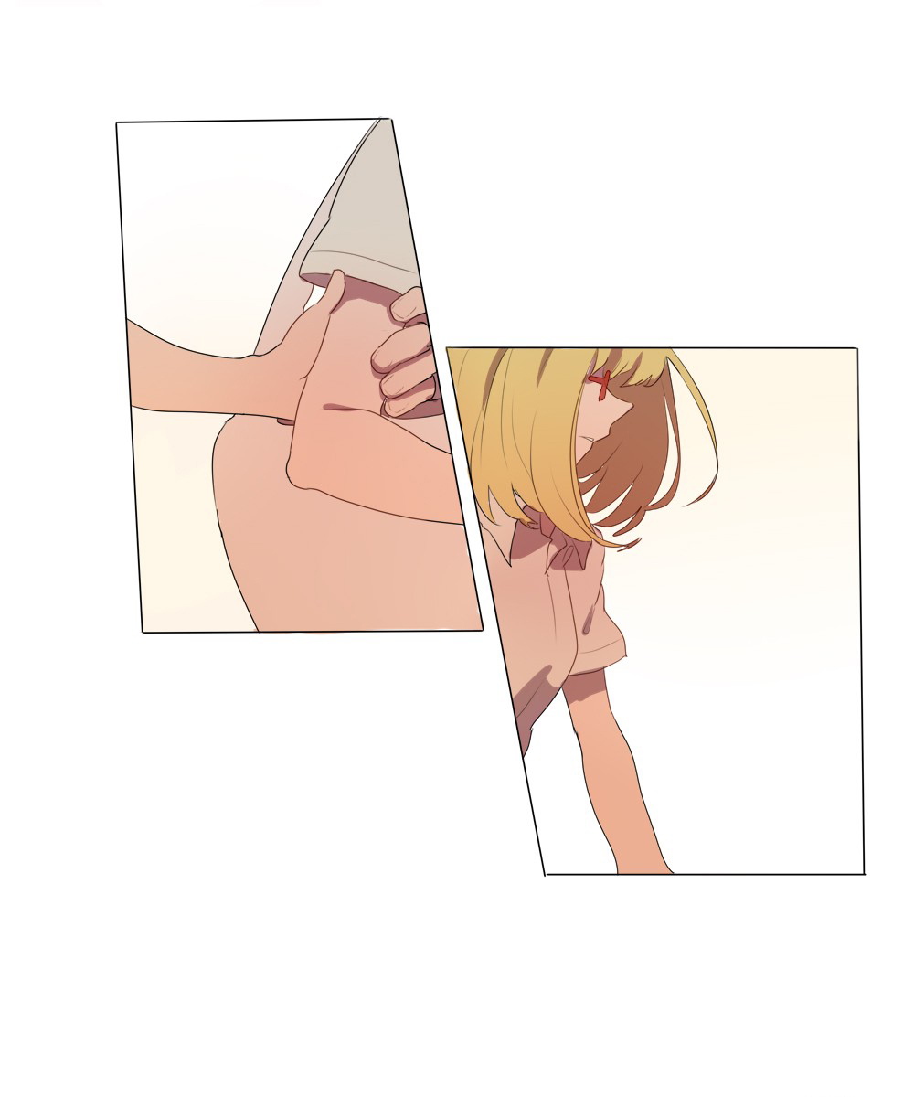 Wanting to Touch You Ch. 1 第20页