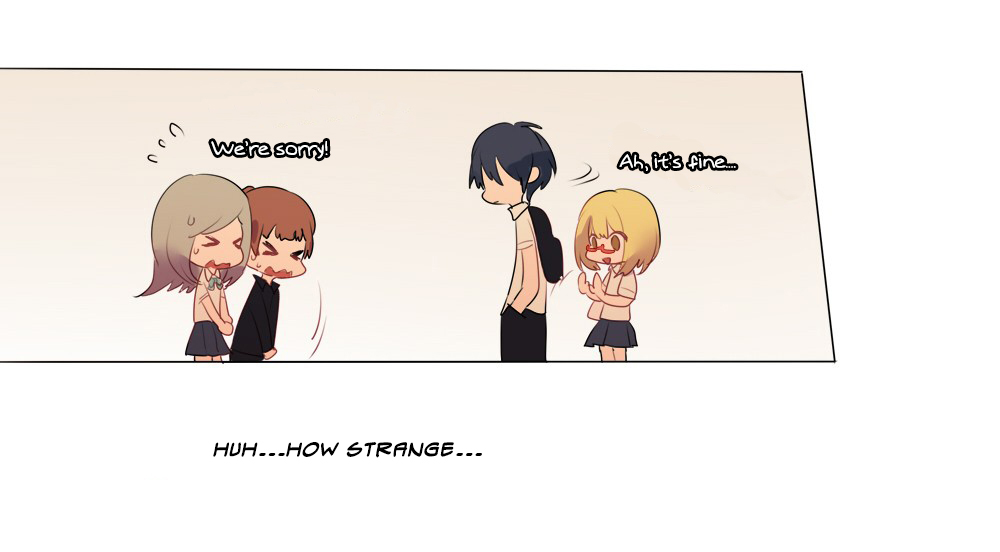 Wanting to Touch You Ch. 1 第23页