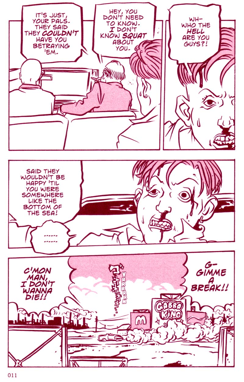 Bambi Bounty 第11页