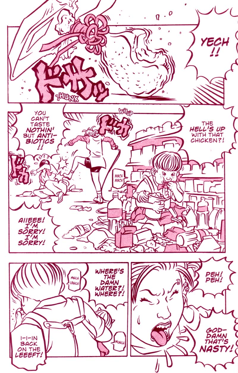 Bambi Bounty 第12页