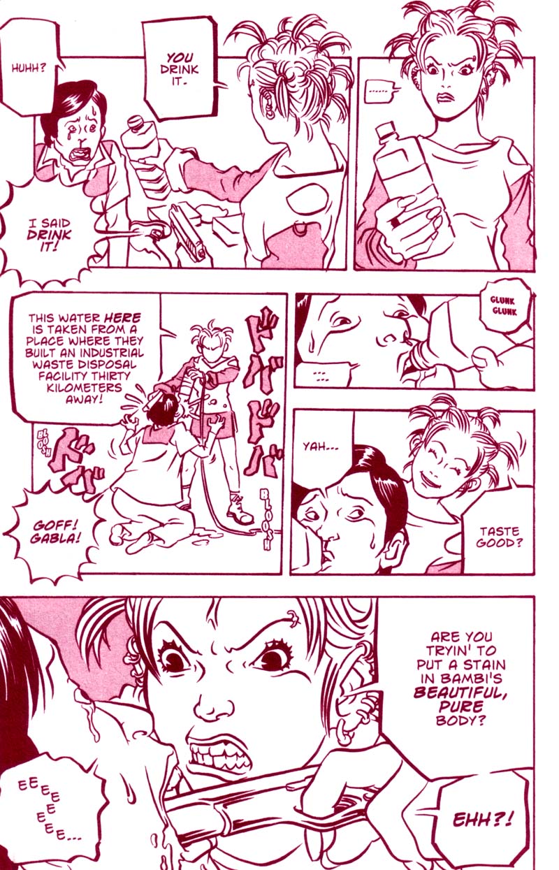 Bambi Bounty 第13页