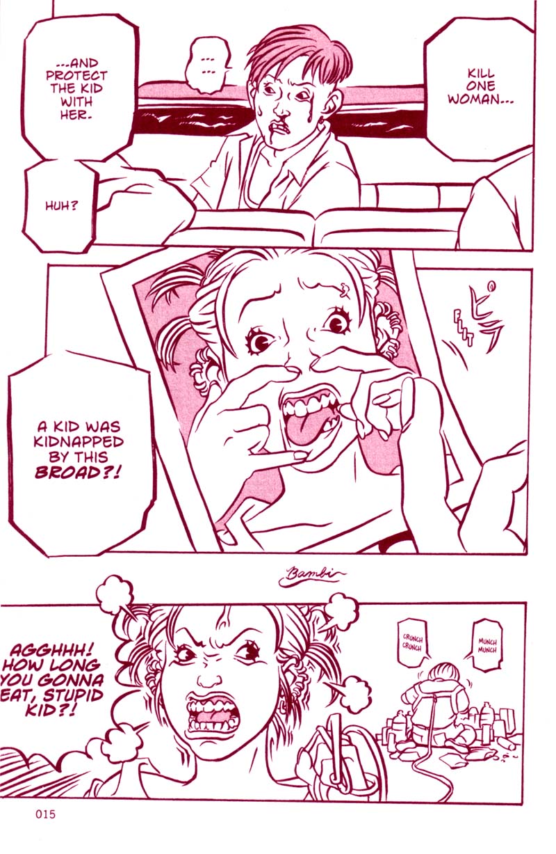 Bambi Bounty 第15页