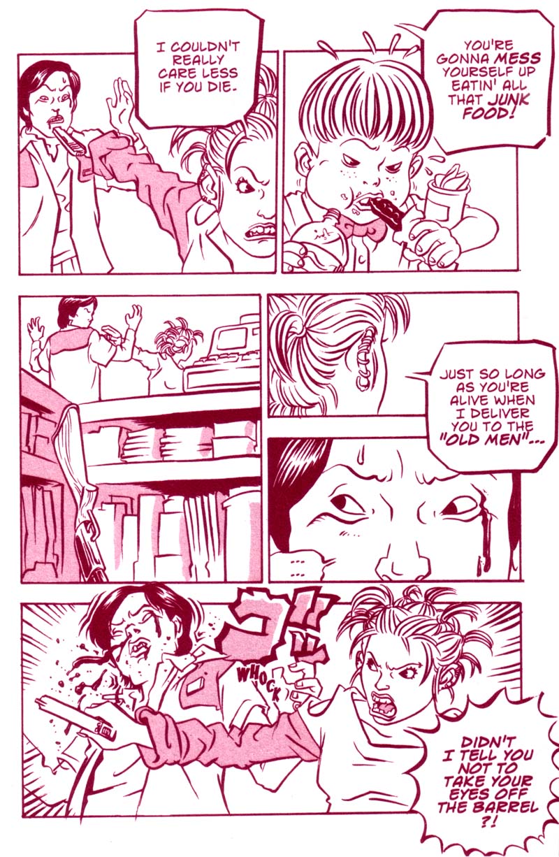 Bambi Bounty 第16页