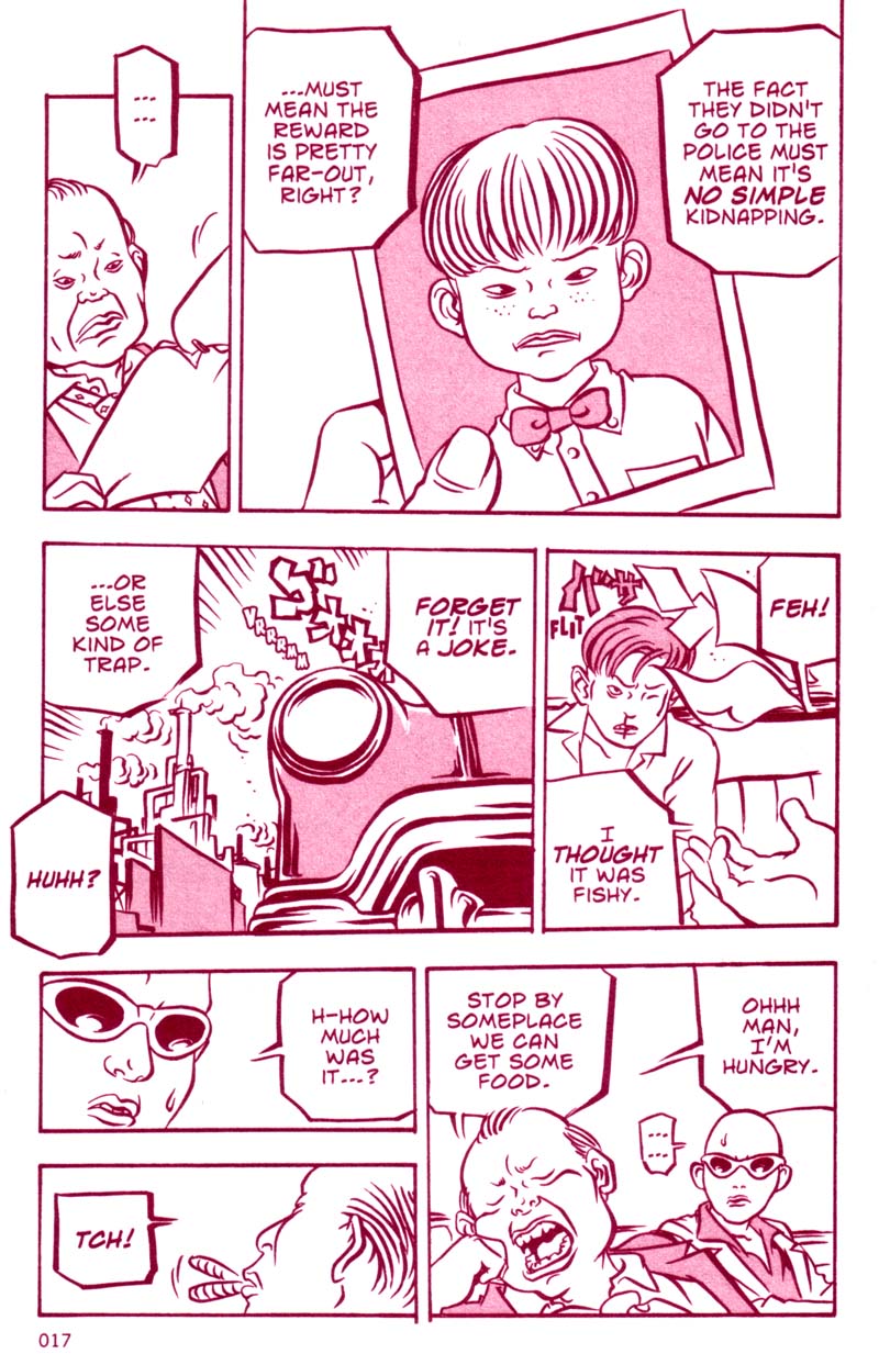 Bambi Bounty 第17页