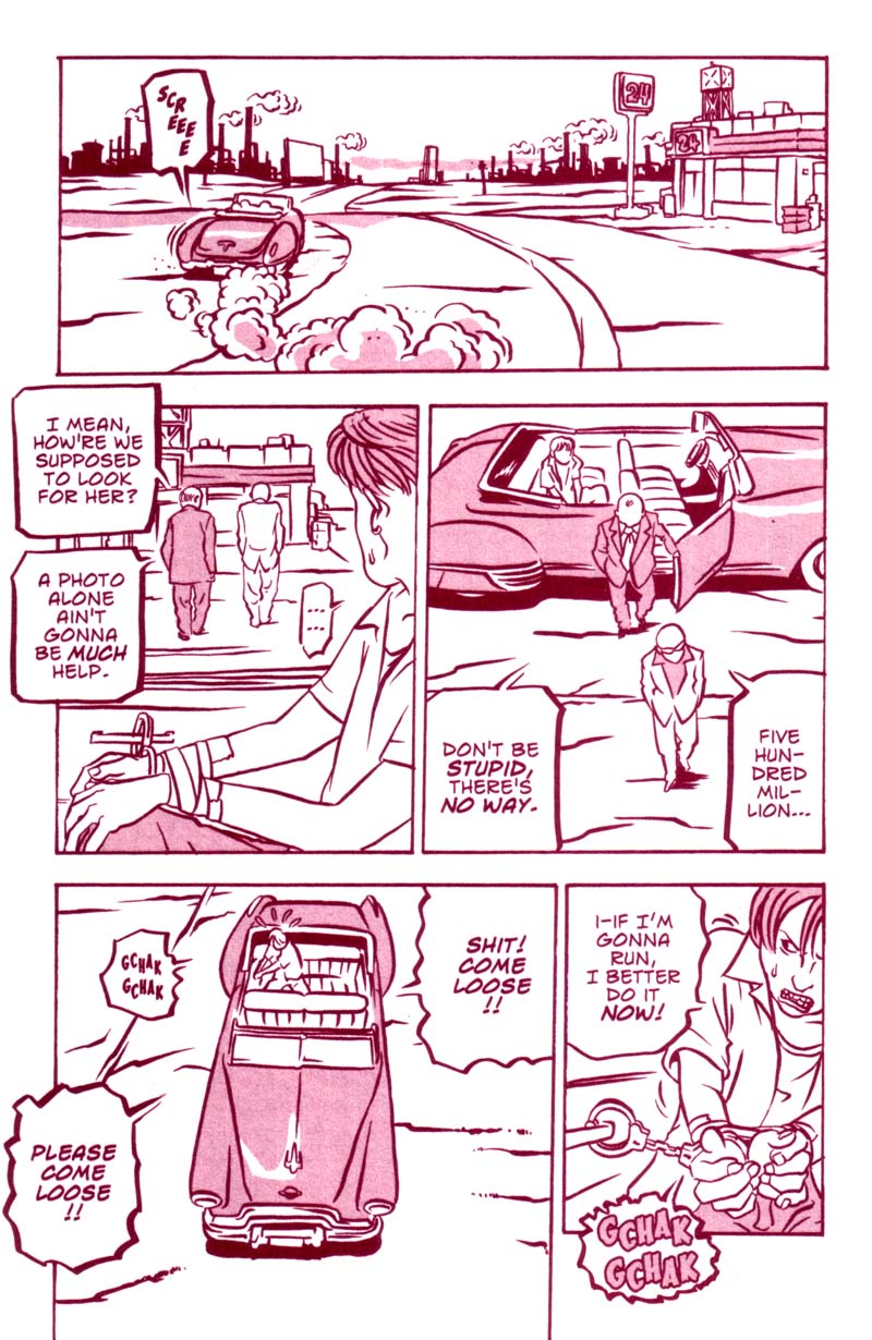 Bambi Bounty 第19页