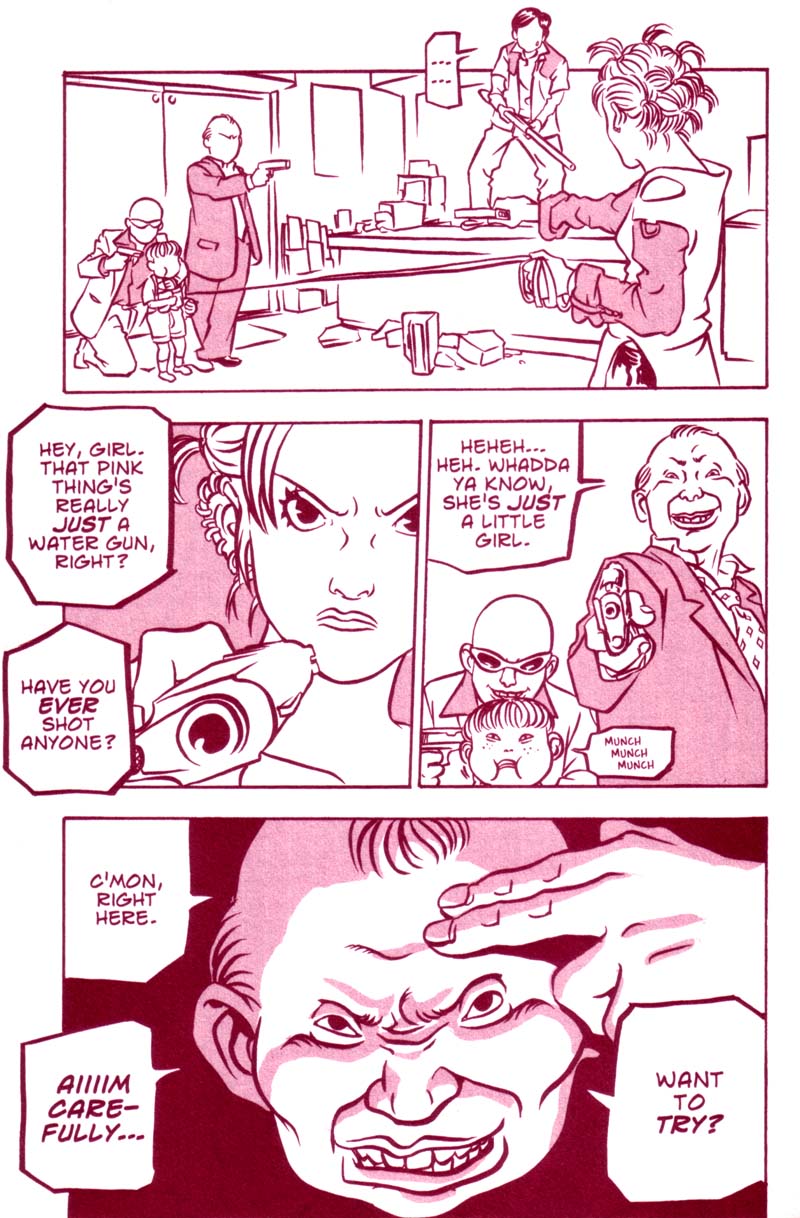Bambi Bounty 第23页