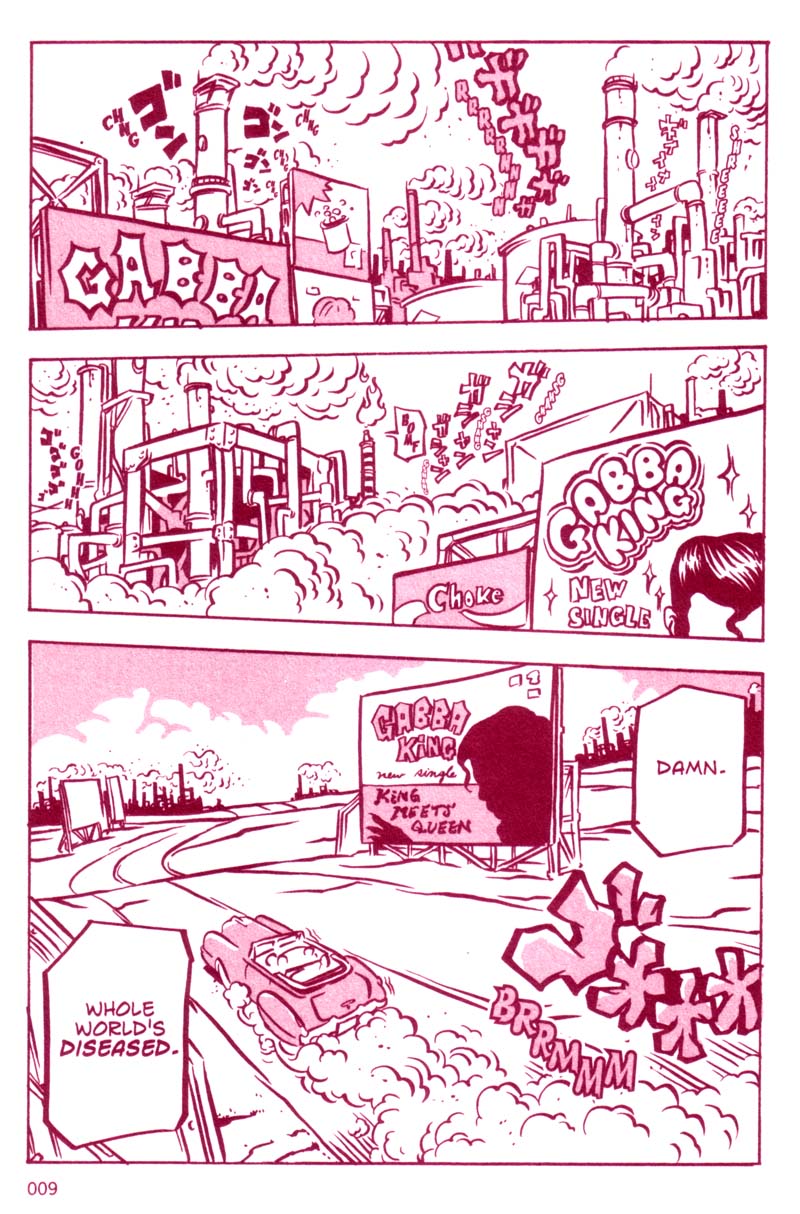 Bambi Bounty 第9页