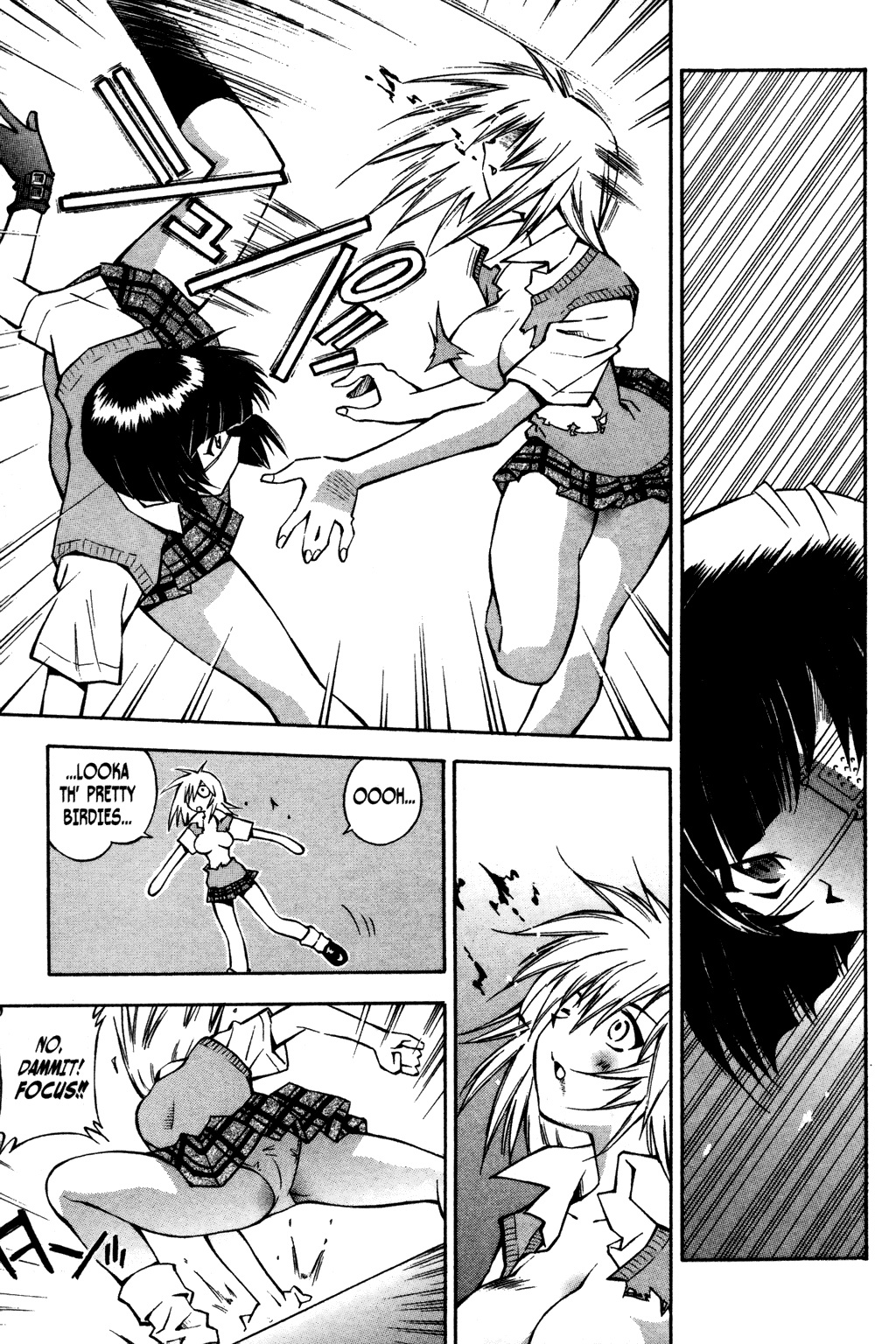 Ikkitousen Vol. 2 Ch. 5 第23页