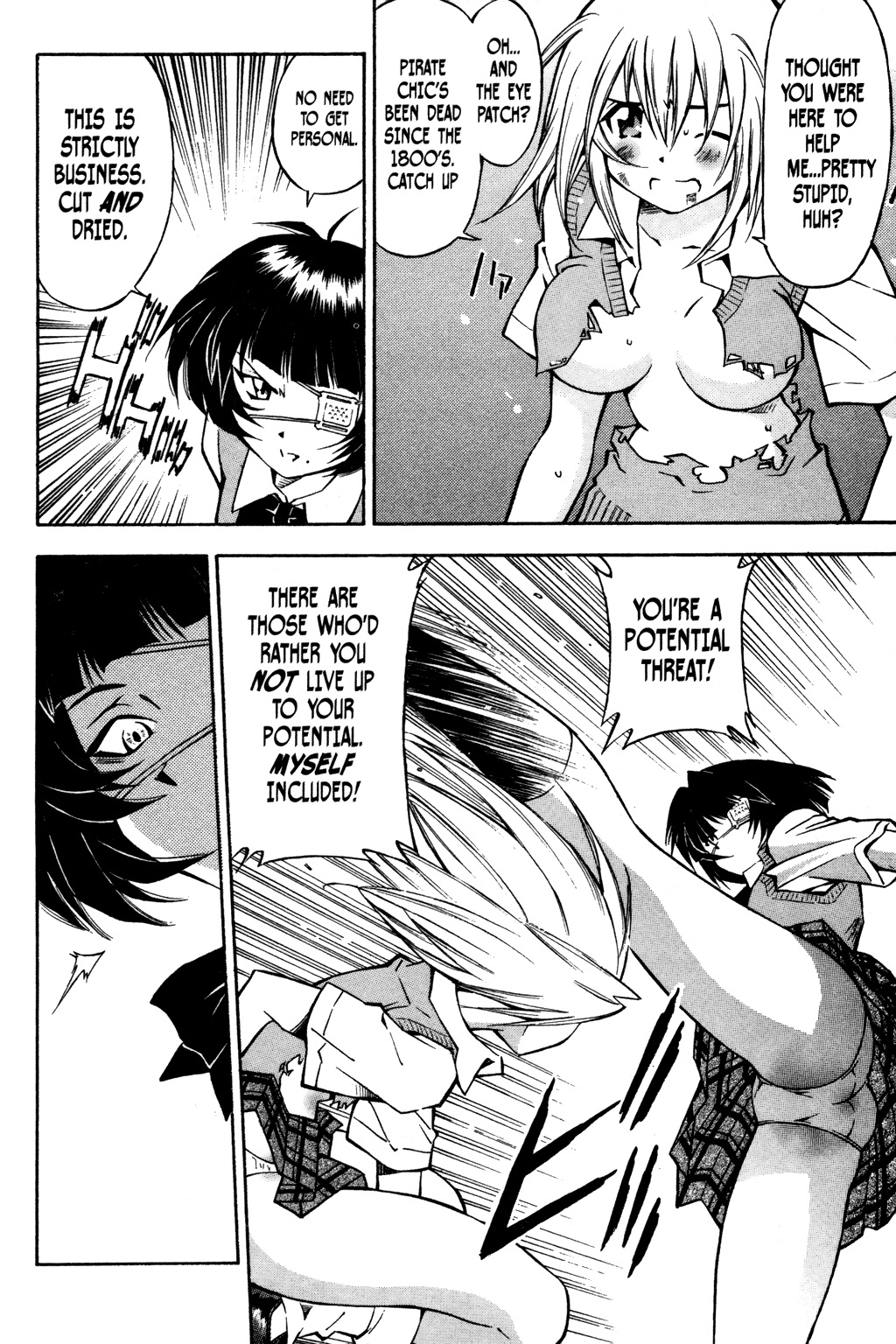 Ikkitousen Vol. 2 Ch. 5 第24页