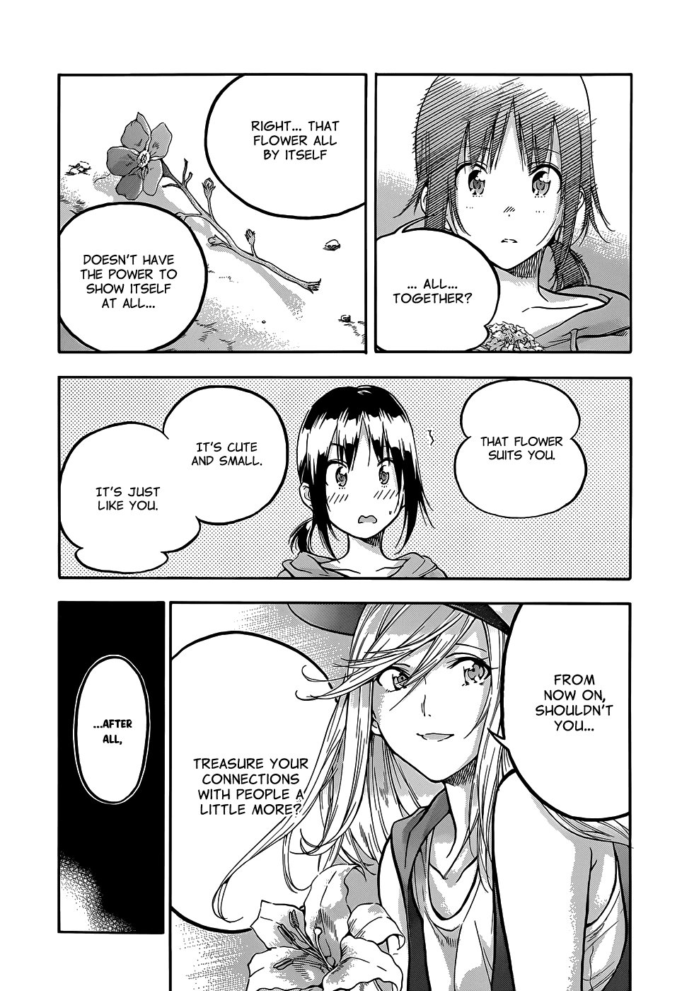 Hanebado! 2nd Rally: But... She's A Foreigner 第30页