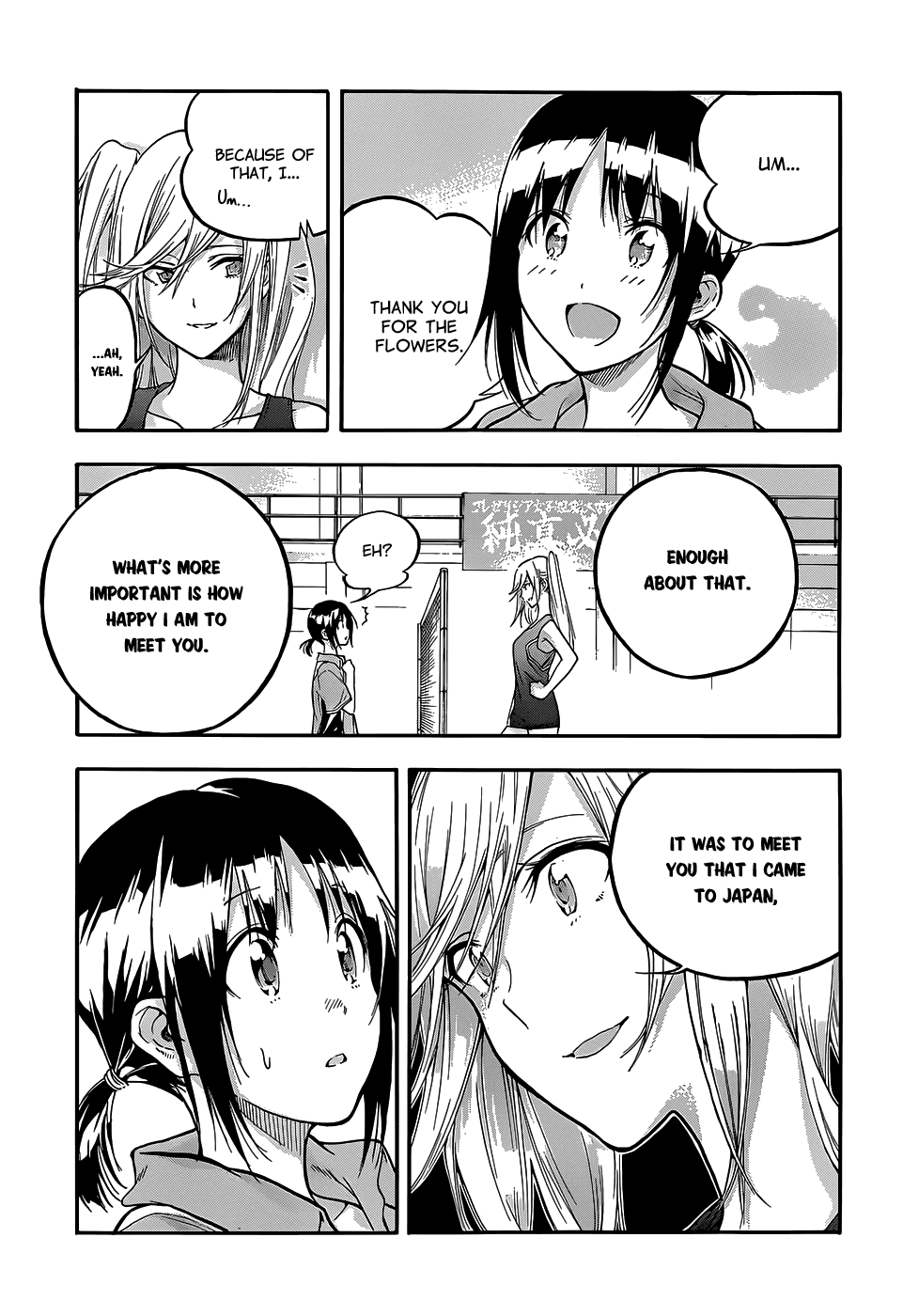 Hanebado! 2nd Rally: But... She's A Foreigner 第43页