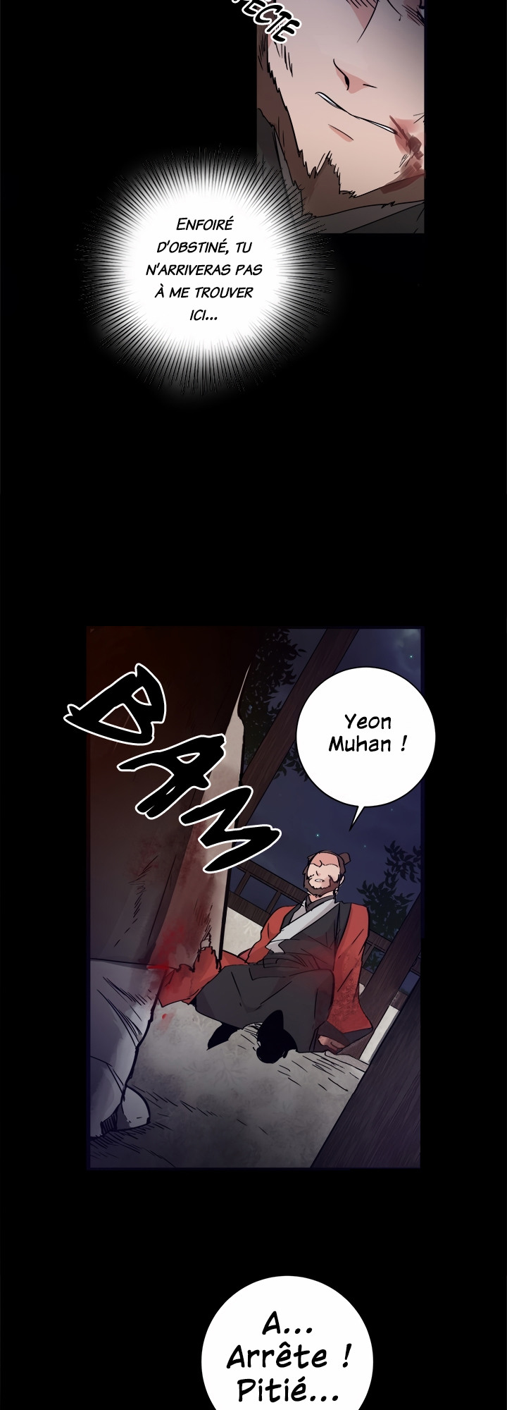 Yeon Lok Heun La lune esseulée (1) 第5页
